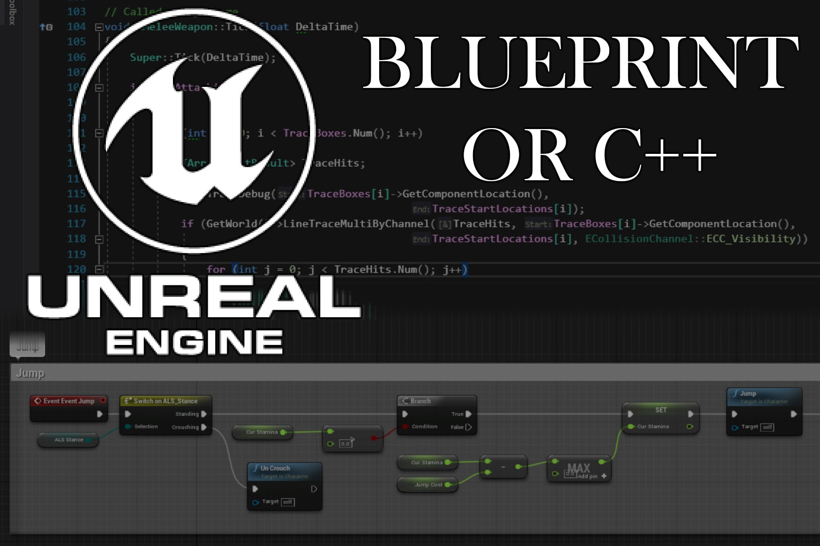 Create Unreal Engine Blueprints And Placeholder Assets By Lucasfisher0 Fiverr