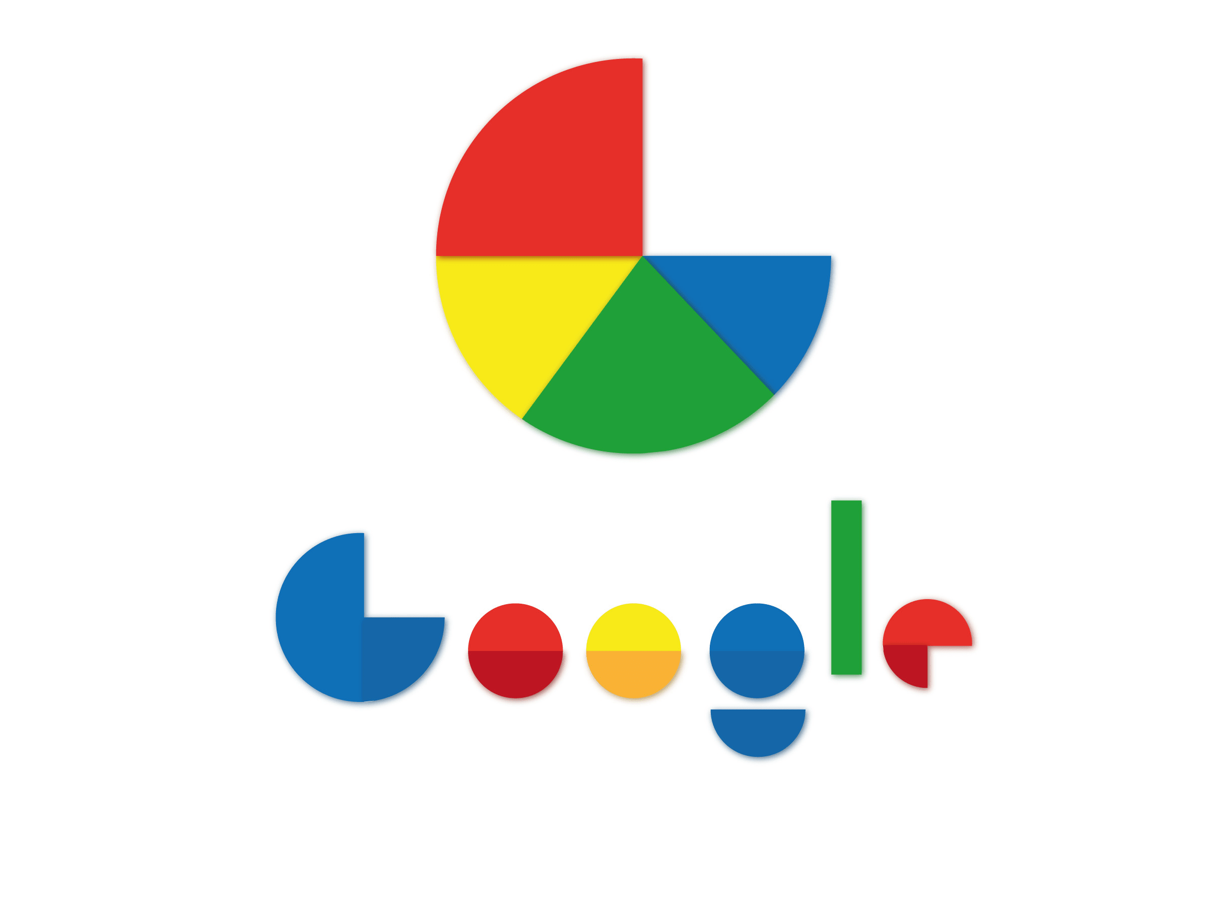 Google Logo, creation #5124