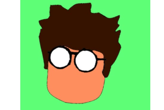 Me Myself Will Redraw Your Roblox Character Face By Trusty Youtuber - avatar roblox character face