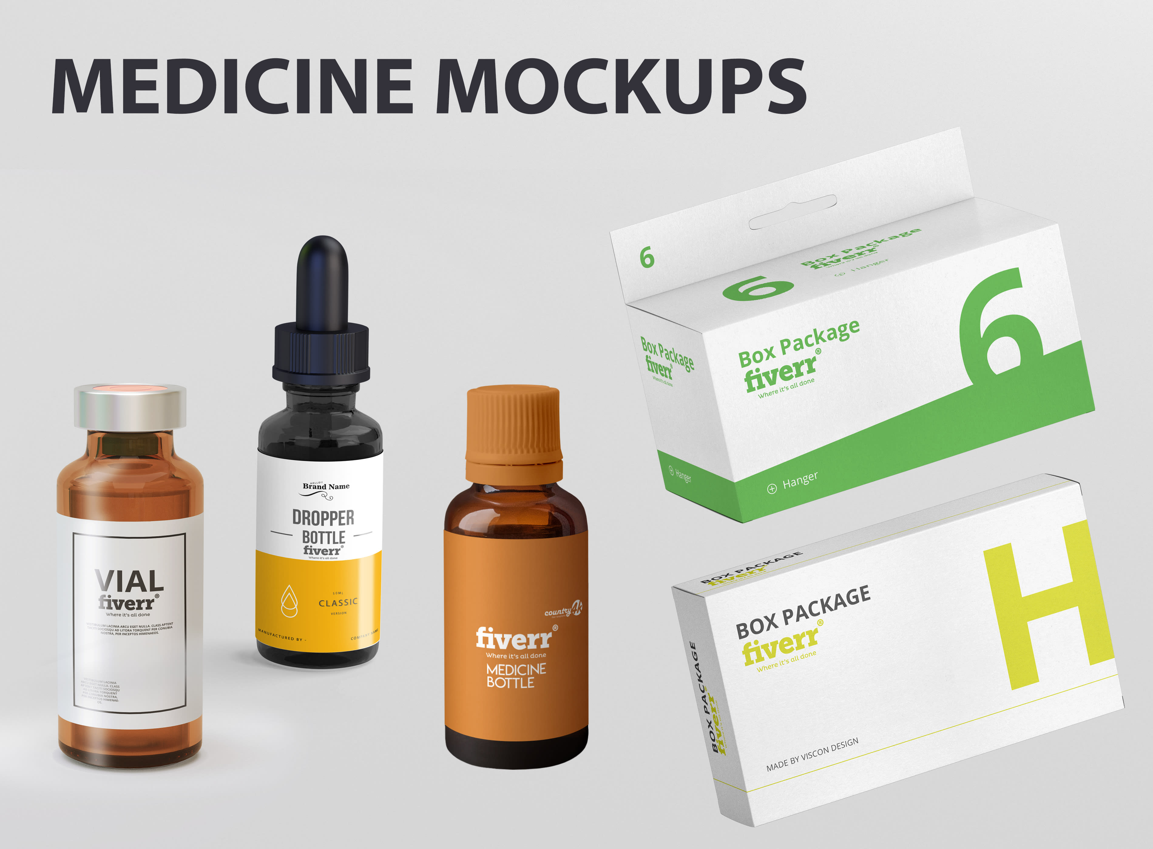 Custom Medicine Boxes, Medicine Packaging Boxes