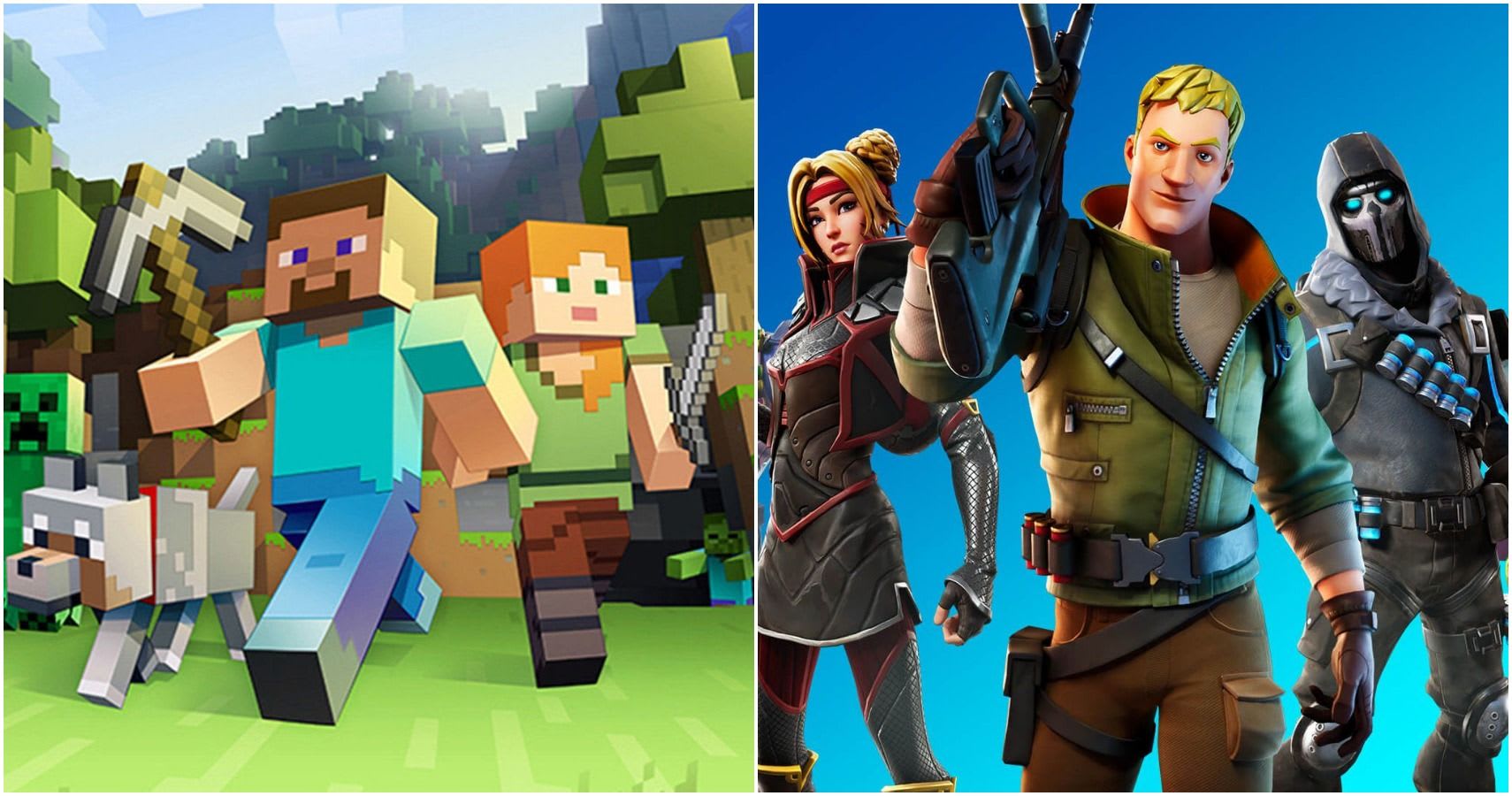 Coach You At Fortnite Or Minecraft By Aurora431 Fiverr