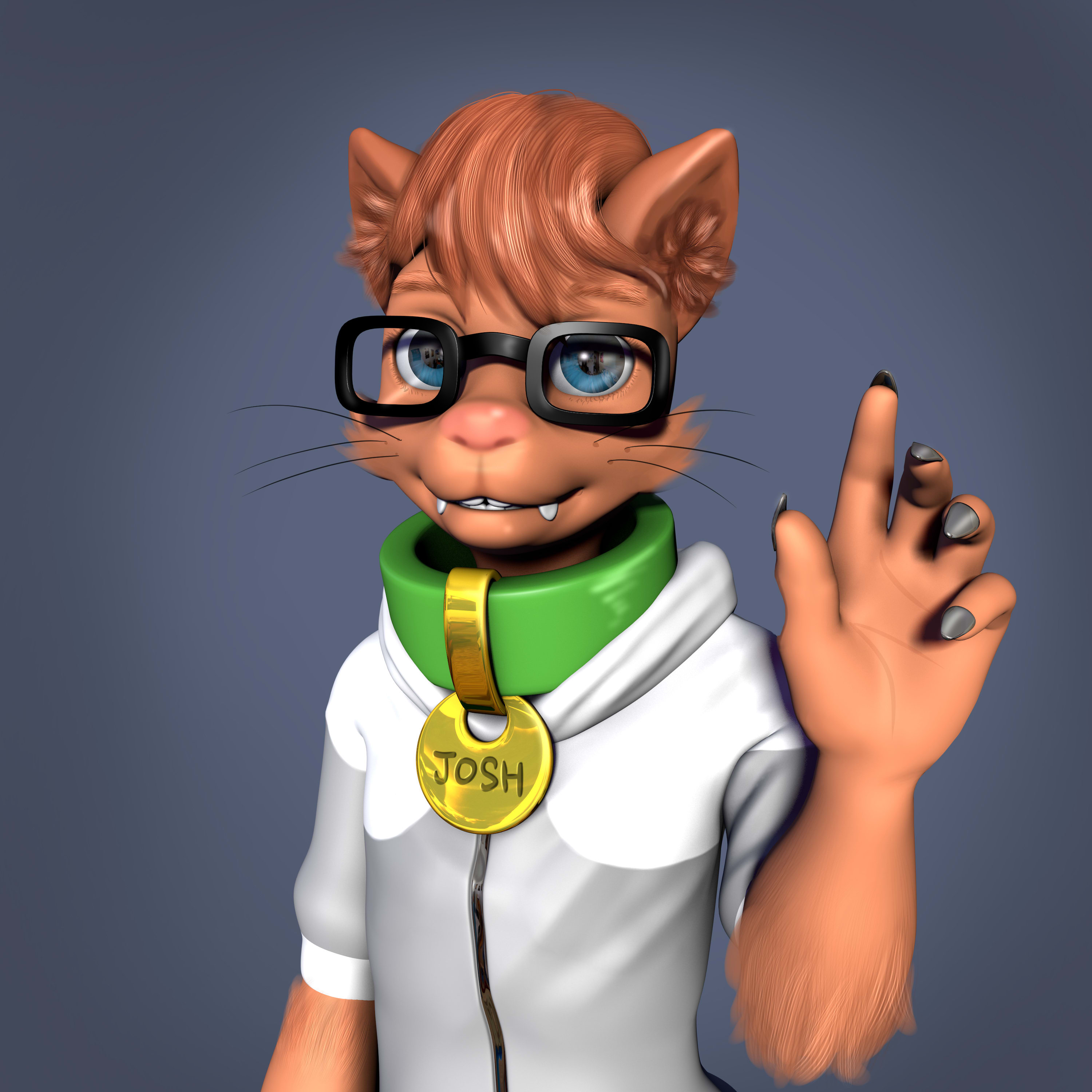 Create Sfw Or Nsfw Art Of Your Furry Character By Timidclover