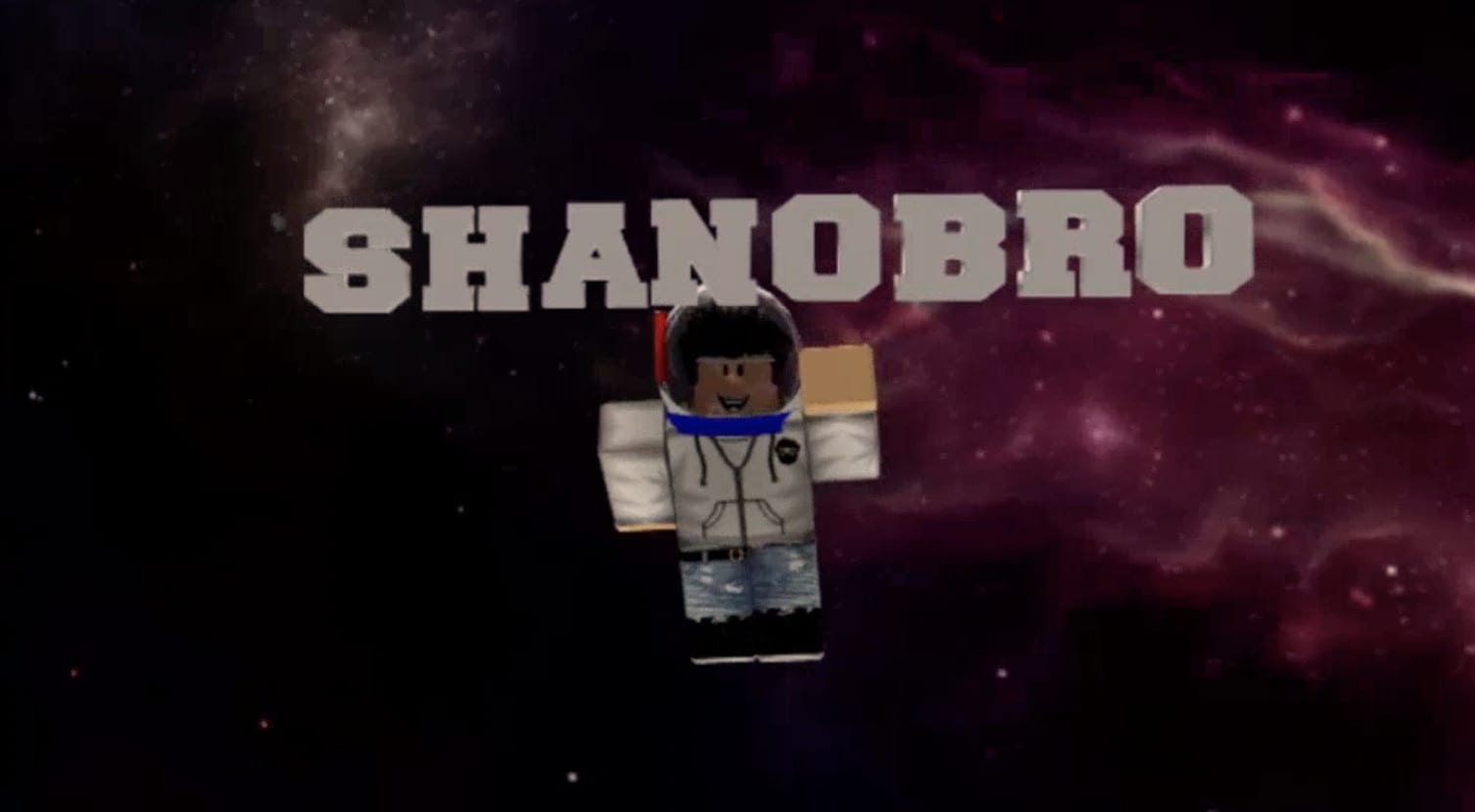 Make A Roblox Youtube Intro By Shanobroyt