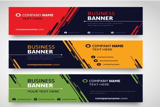 Graphic Design Banners