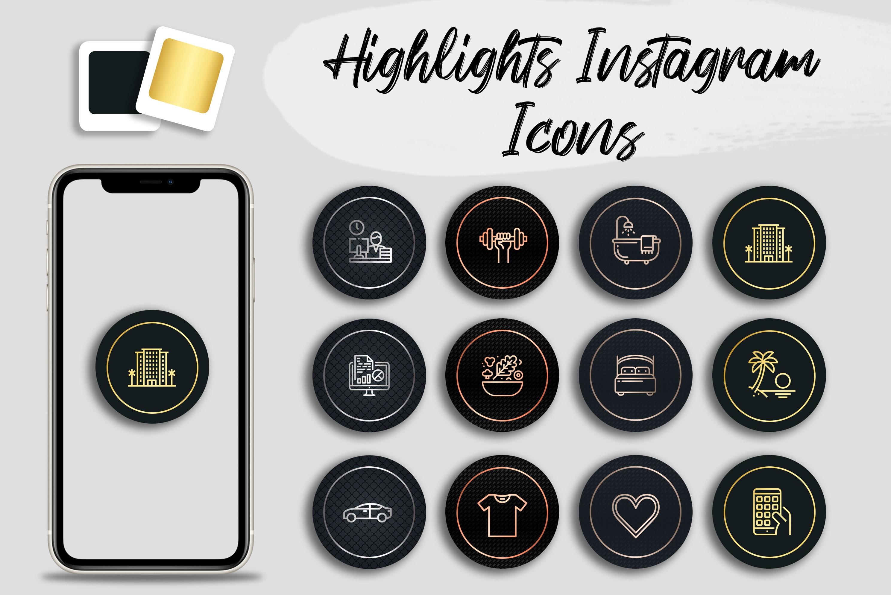 34 Instagram Stories Highlight Covers With Book-Themed Icons | lupon.gov.ph