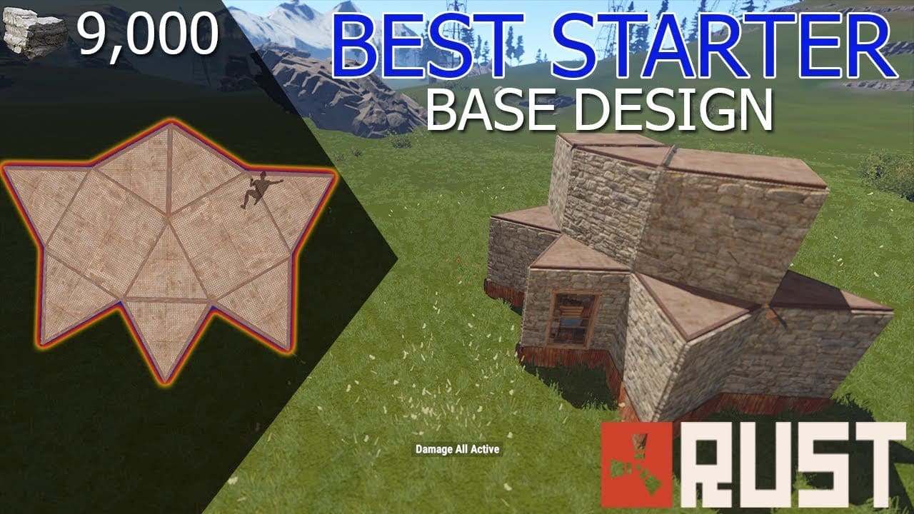 Be Making Designs In Rust Solo Duo Trio Or Clan Bases By Gloomy Skies Fiverr