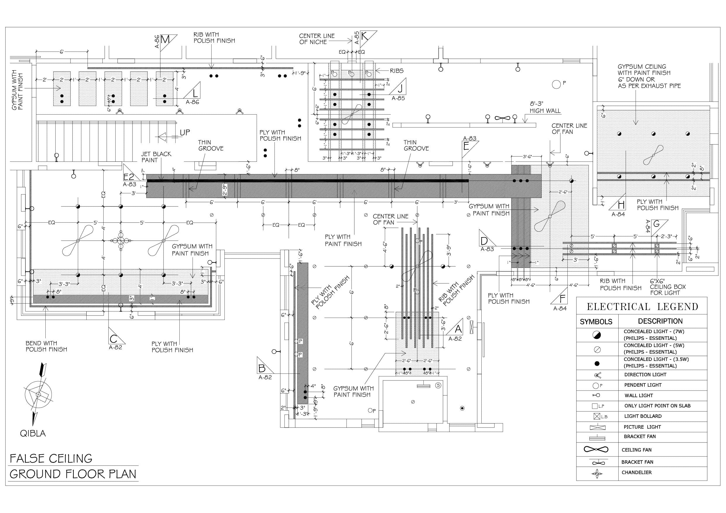 Details 131+ false ceiling detail drawings pdf super hot - seven.edu.vn