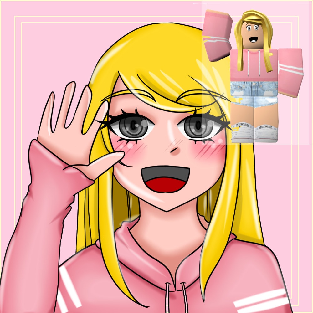 My one of many roblox avatar inspired by an anime character   rRobloxAvatars
