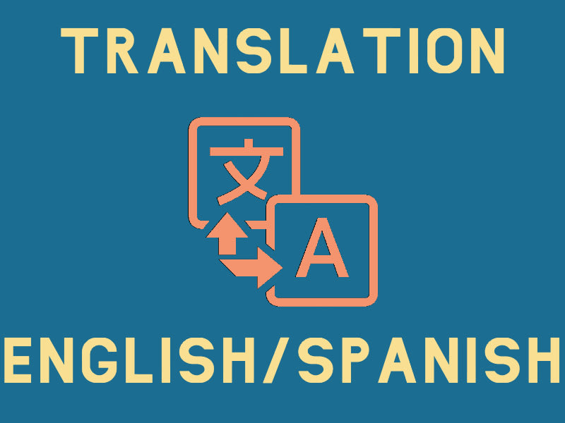 Translate Anything In English Or Spanish By Bluesov711