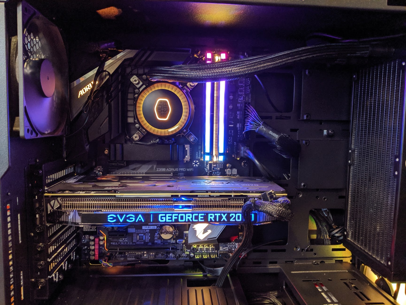 Pcpartpicker Nzxt H510 Micro Atx Build Jonsbo Z20 JONSBO JONSPLUS