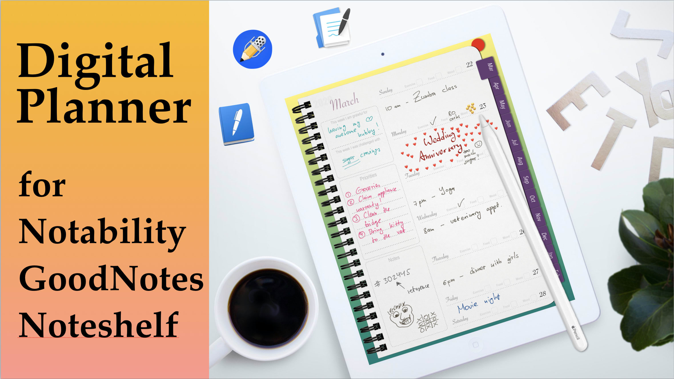 notability or goodnotes