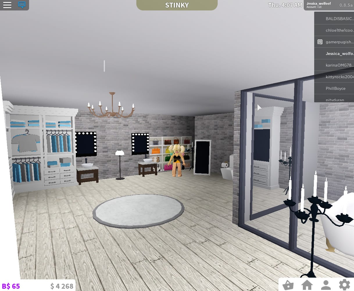 Make Anything You Want In Bloxburg Im Good At Building By