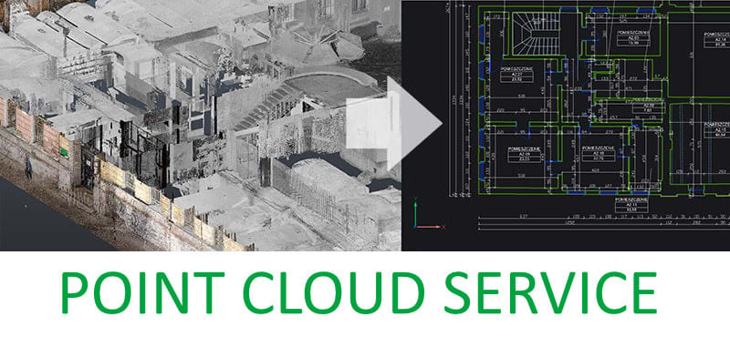 Convert Point Cloud To Archicad Or Ifc Model And 2d 3d Cad Files By Archi Plawgo Fiverr