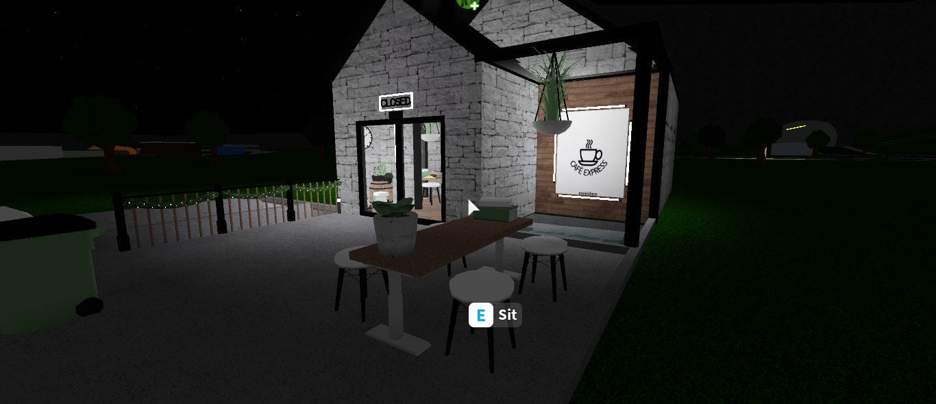 Build You A Cafe In Roblox Bloxburg By Psychologistic Fiverr - cafe roblox bloxburg
