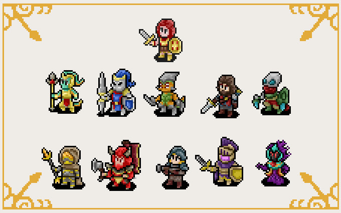 Legend of Zelda - Link Designs  Pixel art characters, Pixel art games,  Pixel characters