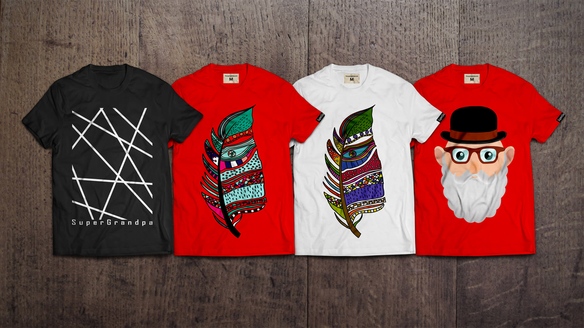 Do 2 custom and trendy t shirt design by Kavindusamarawi