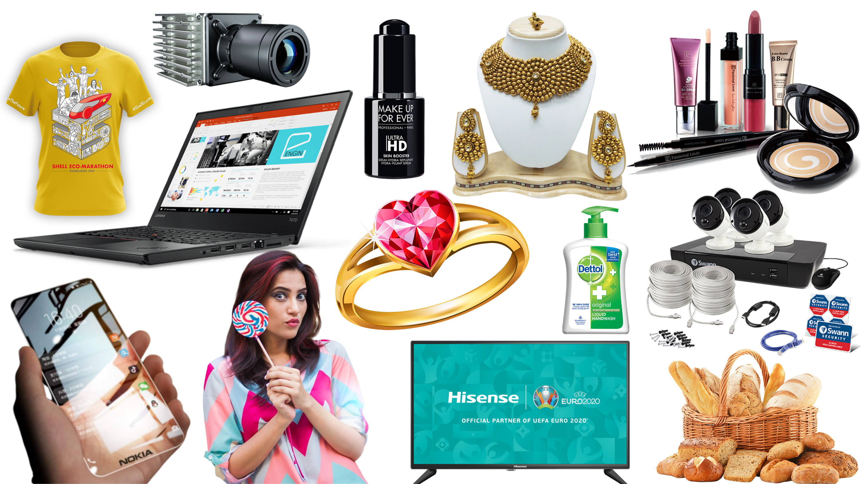 Create 10 photos background remove in online shop all products by  Turbomotion