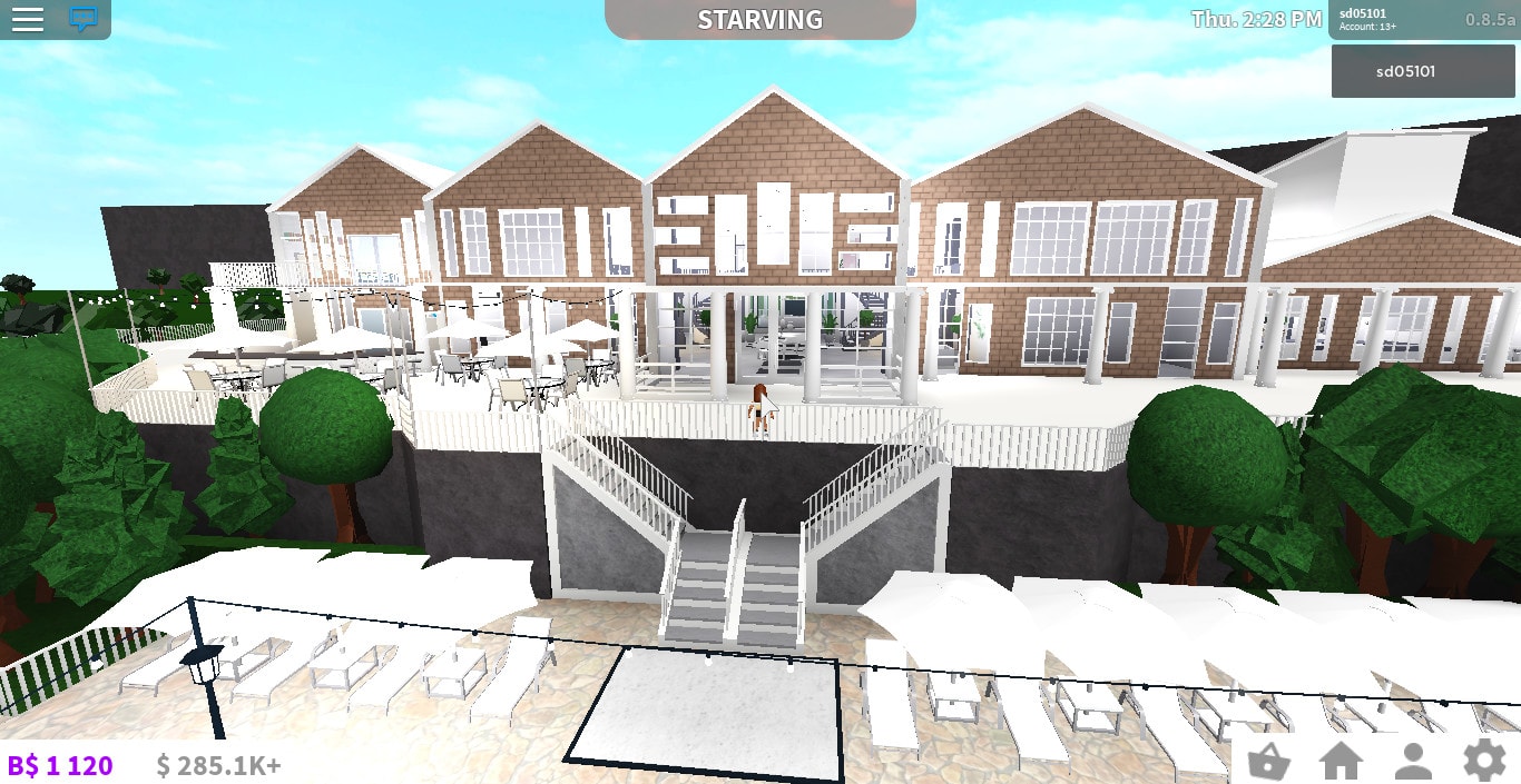 Build You Any Type Of House You Want In Bloxburg By Lovelynanaa Fiverr - roblox bloxburg 1k house