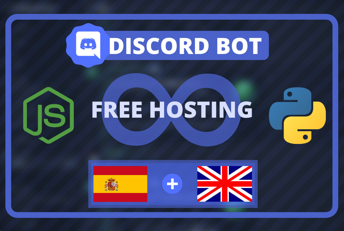 Host discord. Hosting bot.