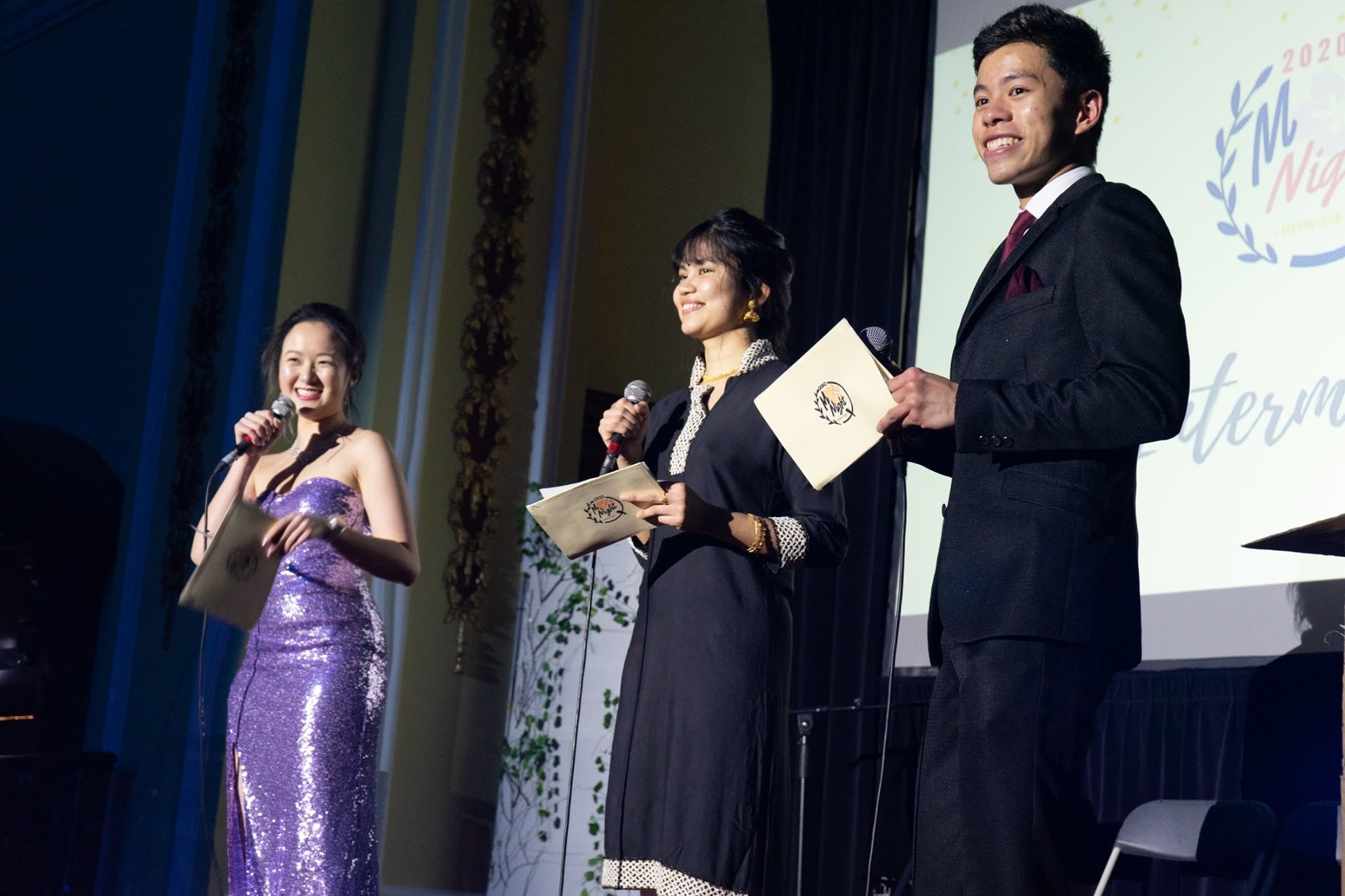 Emcee Host Formal Evening Events By Suelync Fiverr