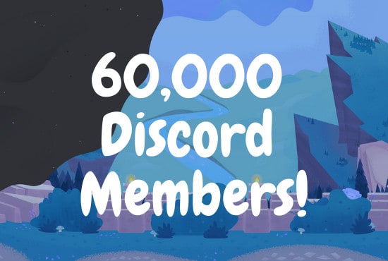 Everyone On My 60 000 Member Discord Server By Saifsadouni Fiverr