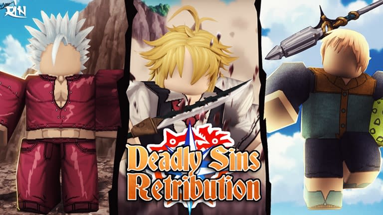 Level You Up In Roblox Deadly Sins Retribution By Avin Kun Fiverr - roblox deadly sins online shop