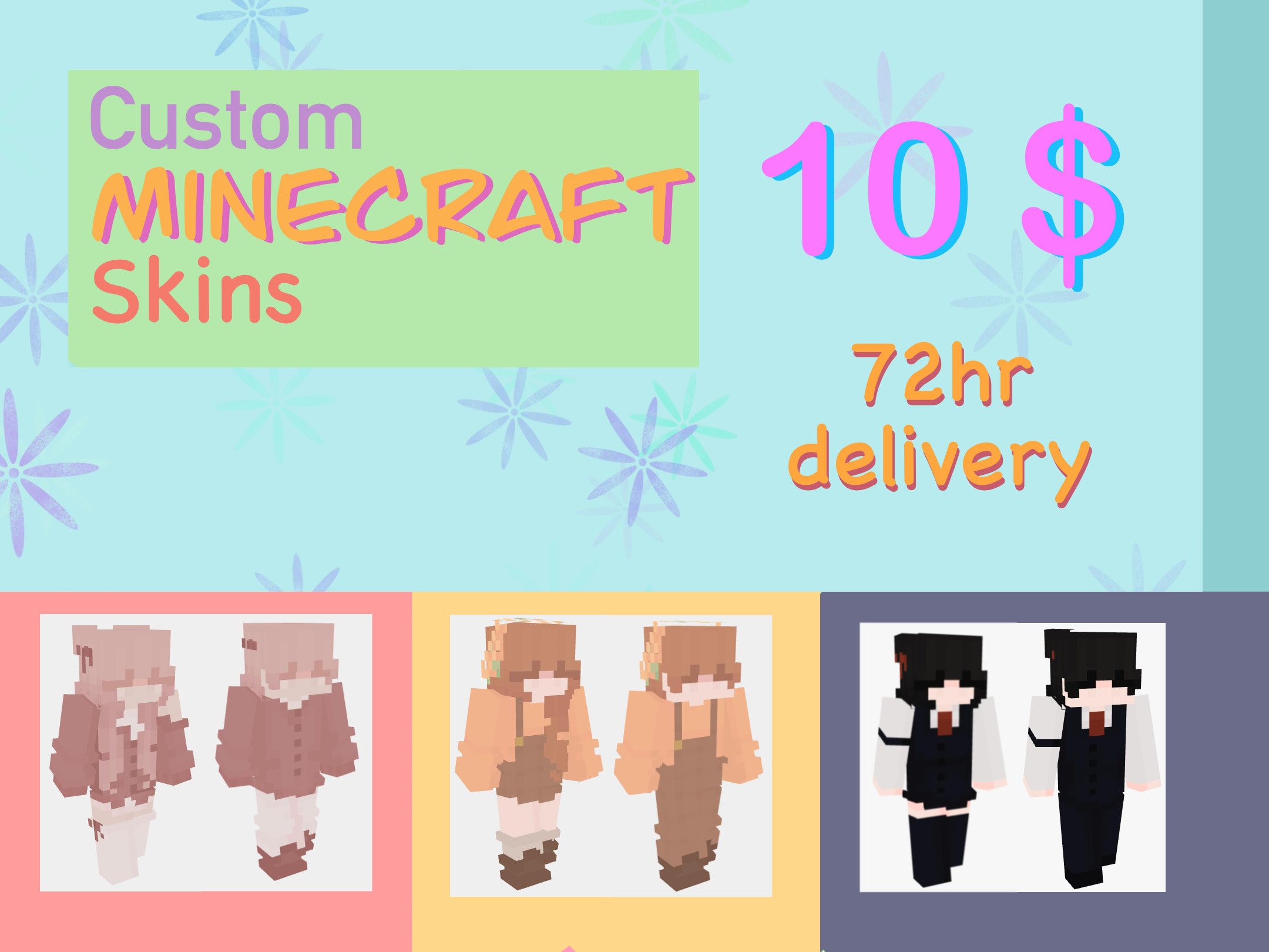 guest  Minecraft Skins