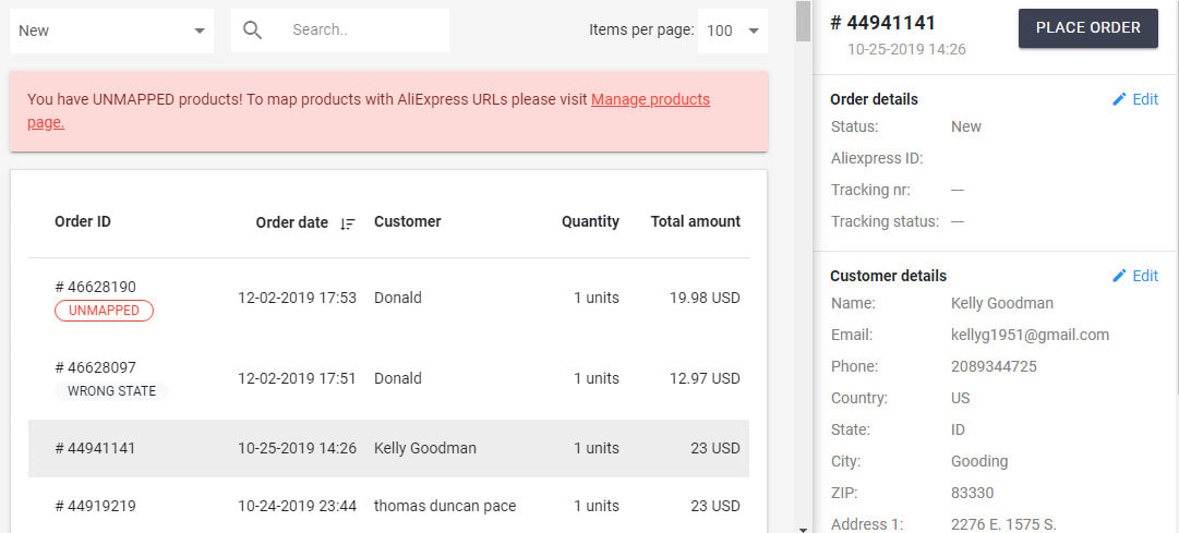 How To Put Aliexpress Products On Clickfunnels - Questions