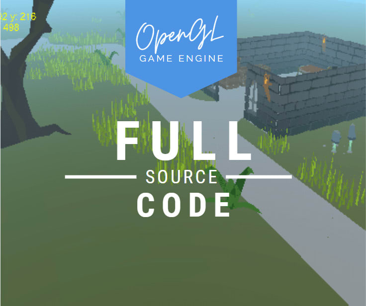 3D OpenGL Game, 57% OFF | www.pinnaxis.com