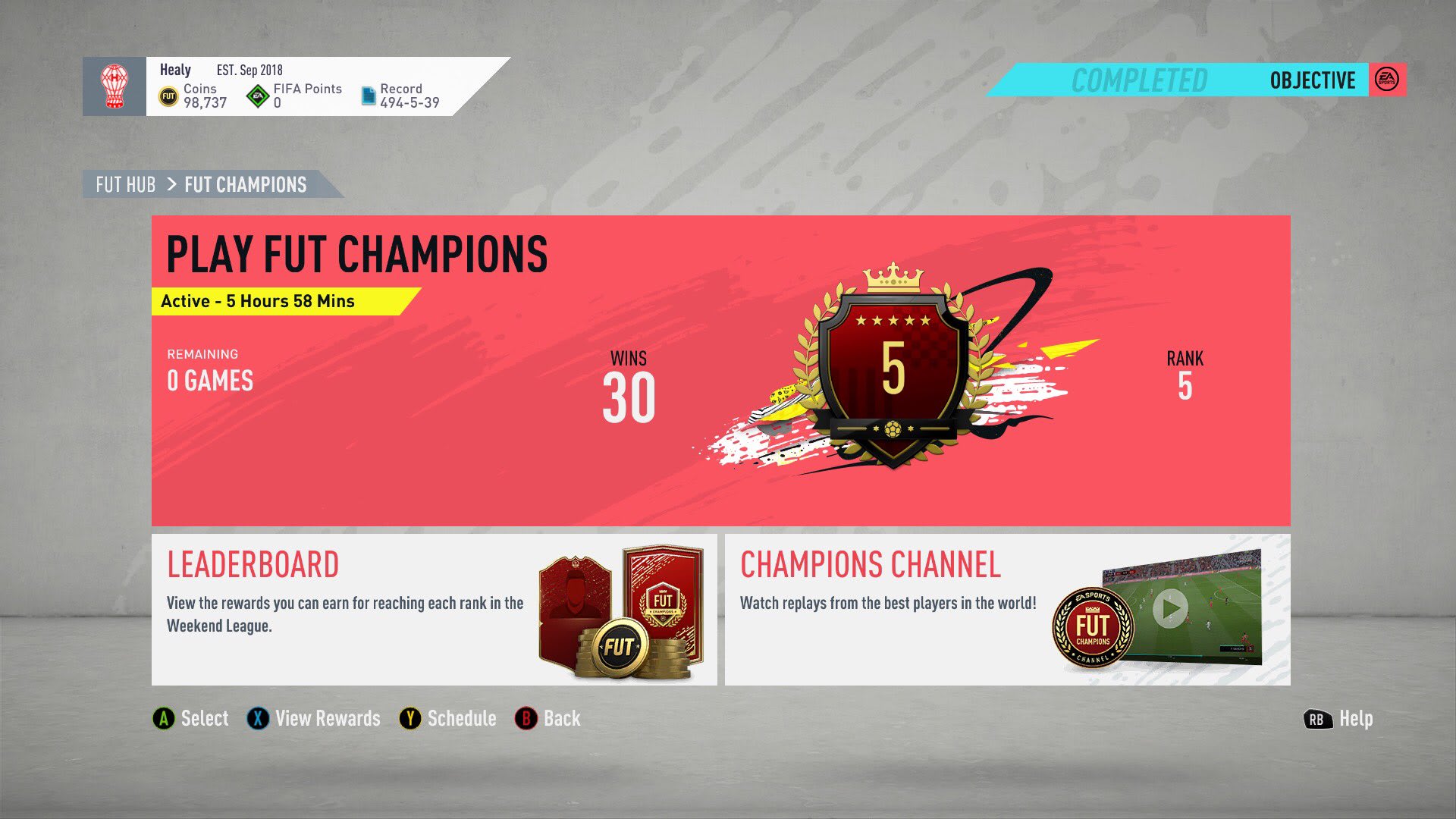 Wade Sandet undertøj Play your fifa fut champions weekend league ps4 or xbox by Healyjn | Fiverr