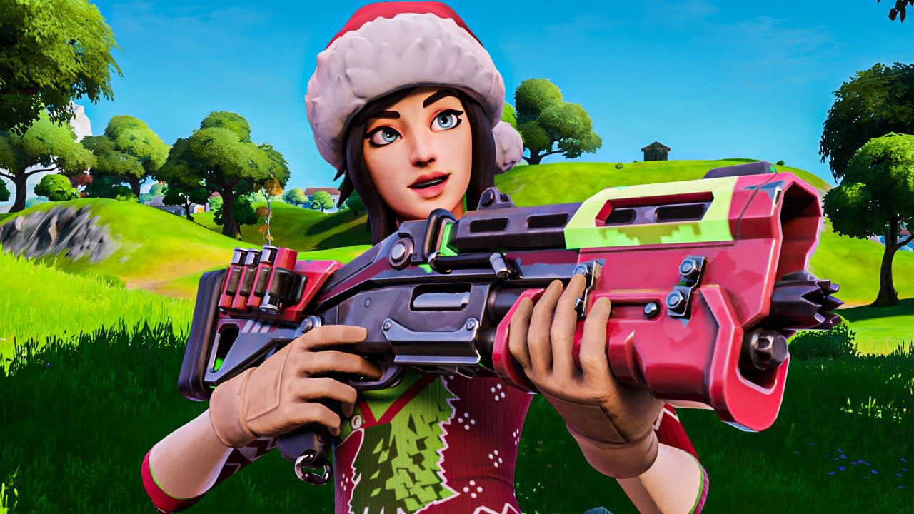 Make A 3d Fortnite 4k Thumbnail By Infiresu Fiverr