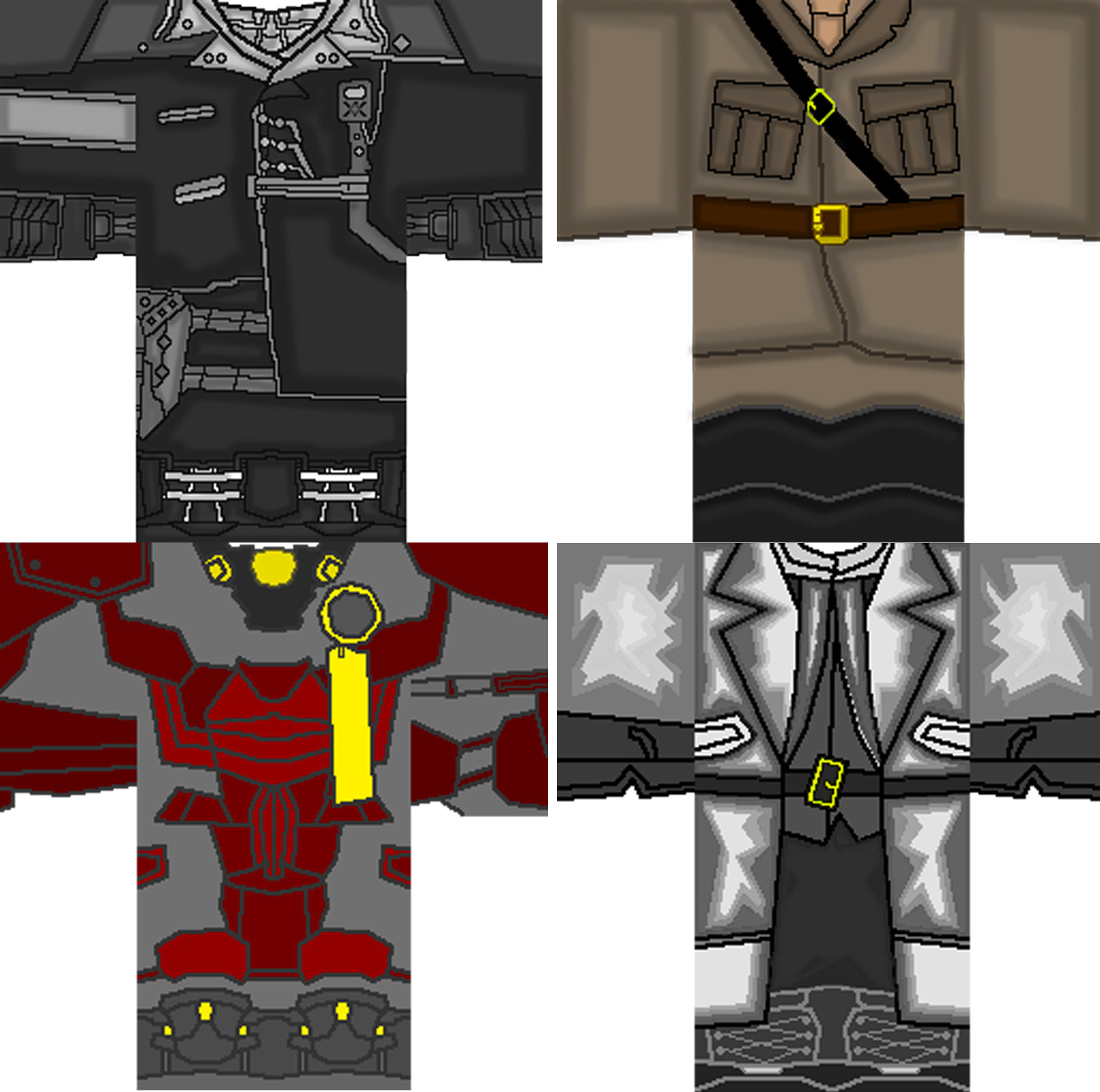 roblox uniform