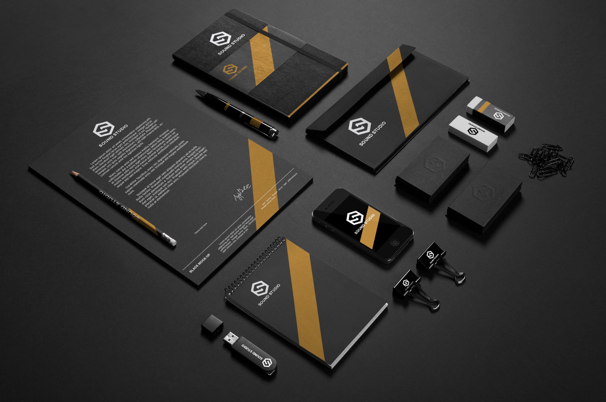 Design Business Cards, Letterhead, Envelope, And Stationery