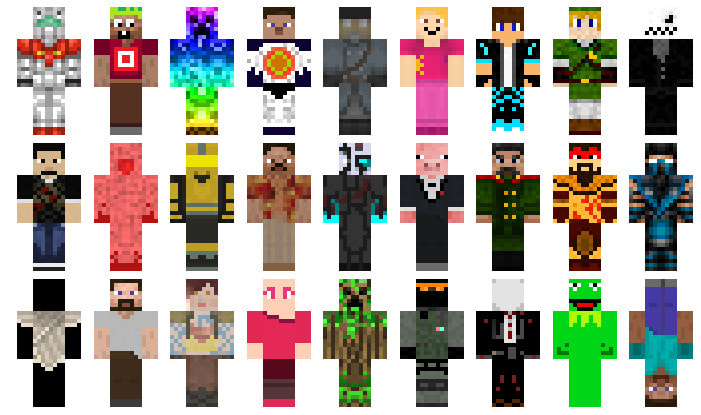 Create A Minecraft Skin For You By Leandro Reeqs