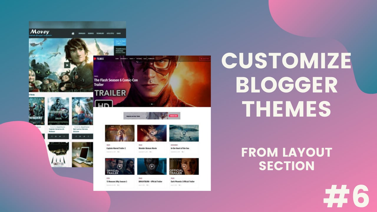 Customize Your Blogger Template With Perfection By Prabhatthaku09