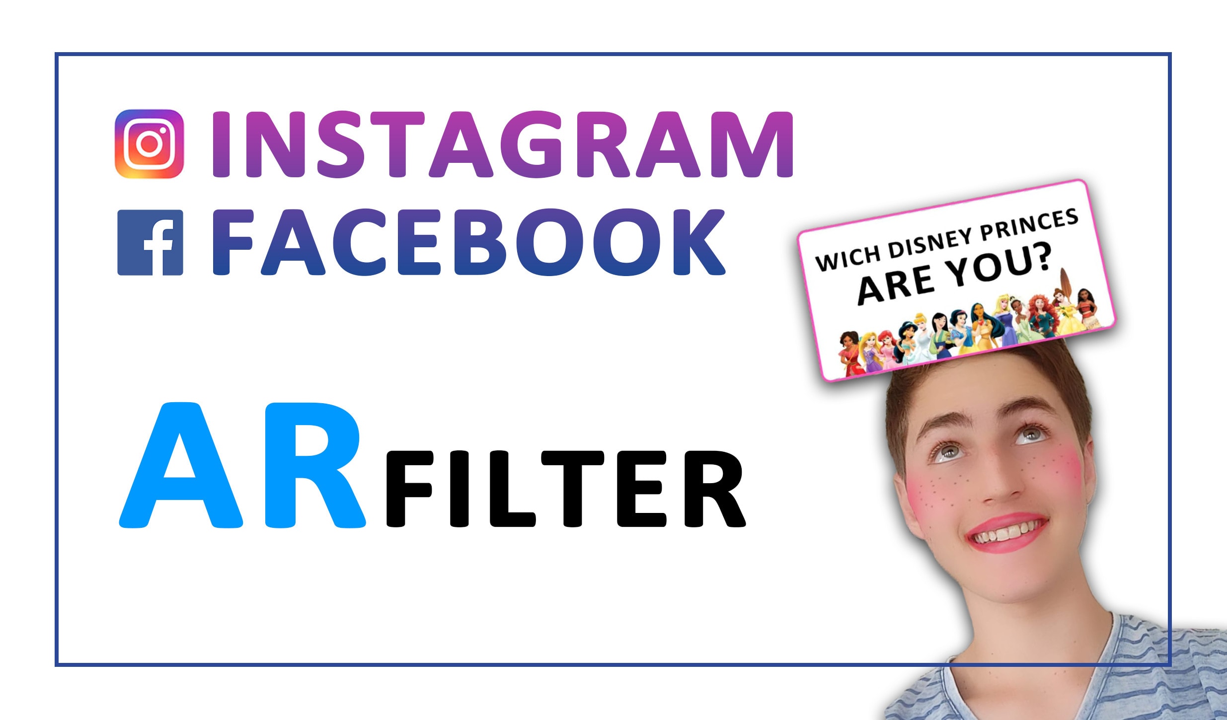 Create A Random Selector Filter For Instagram And Facebook By Tororo1
