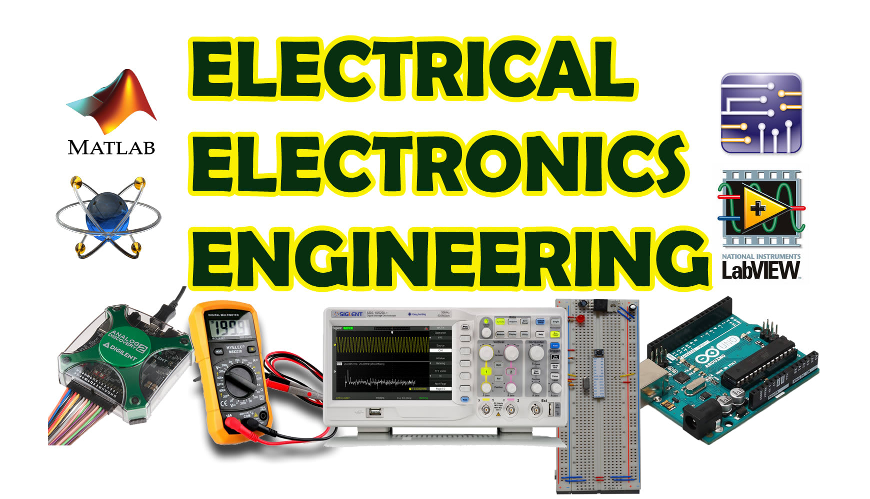 electrical engineering tasks