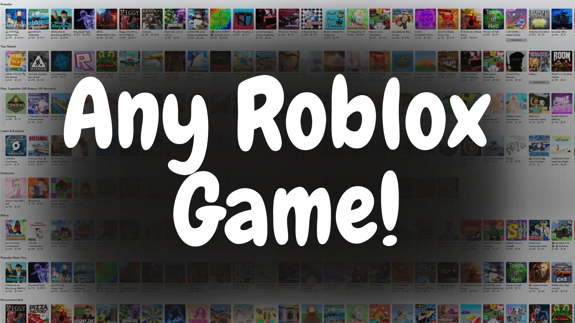 Play Roblox With You Alone Or In A Group By Paxxxl Fiverr - alone roblox the game