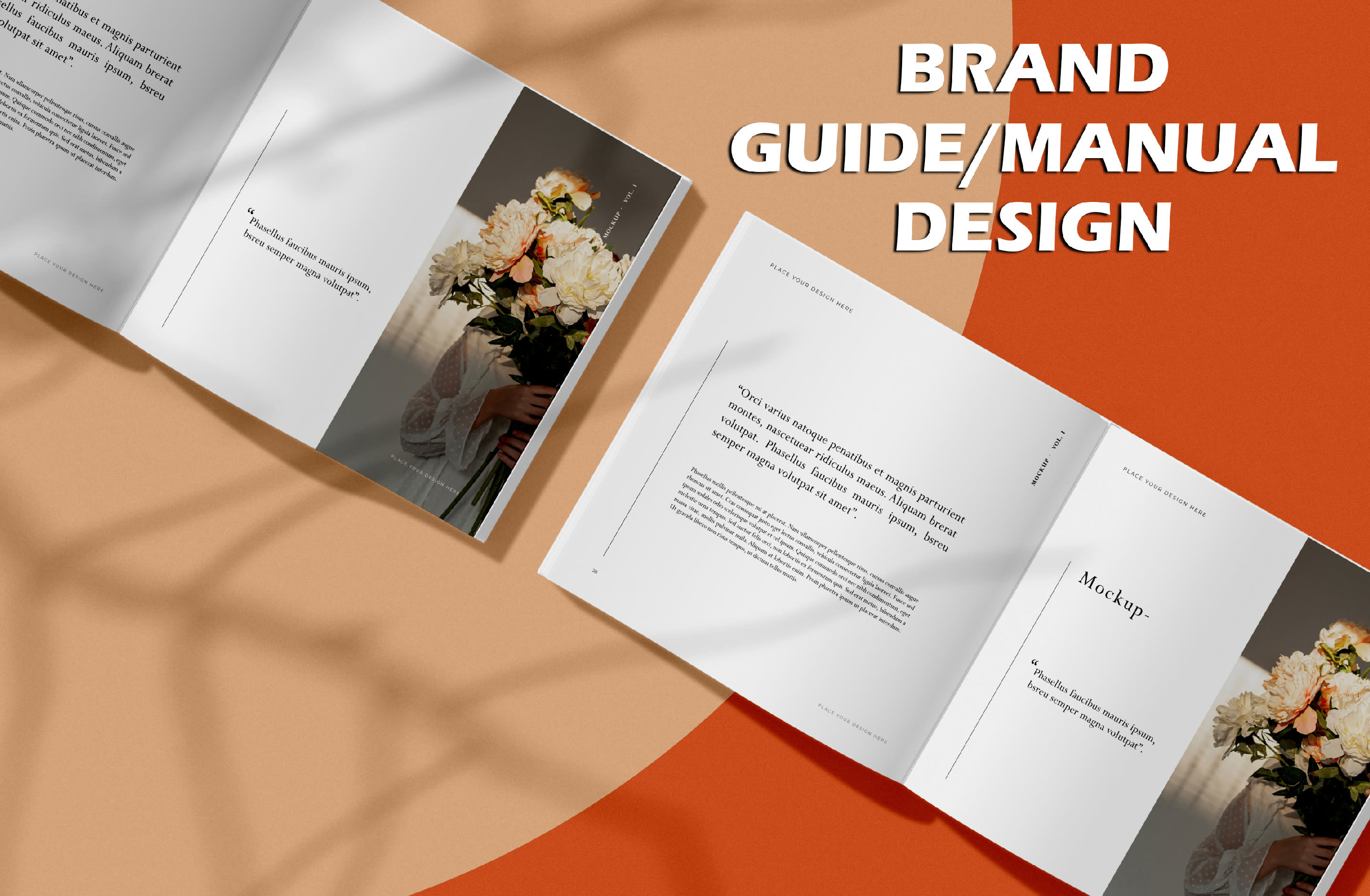 Download Design Brand Manual And Brand Style Guide For Your Business By Designsbylyba Fiverr