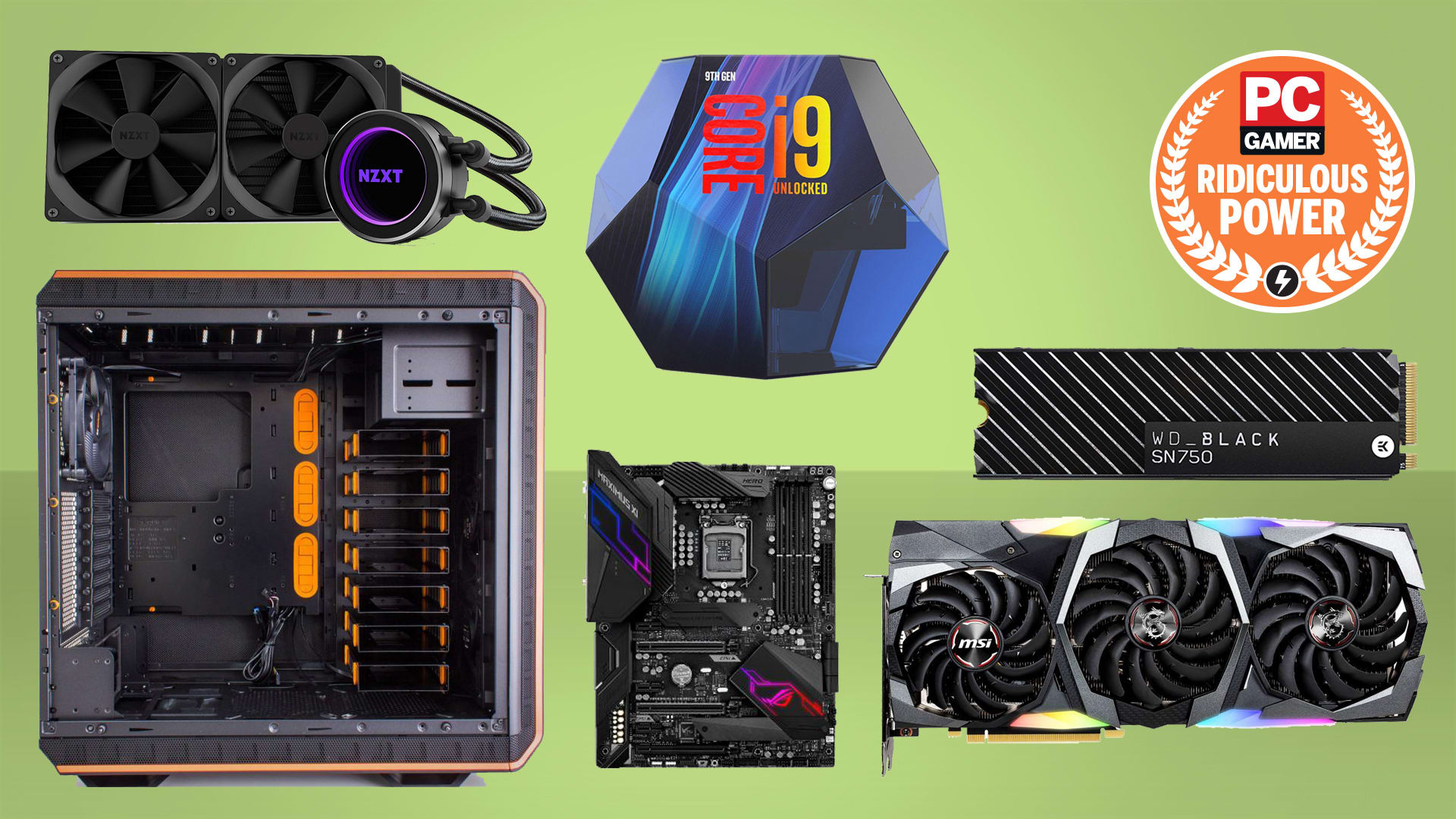 How to Choose Your PC Parts