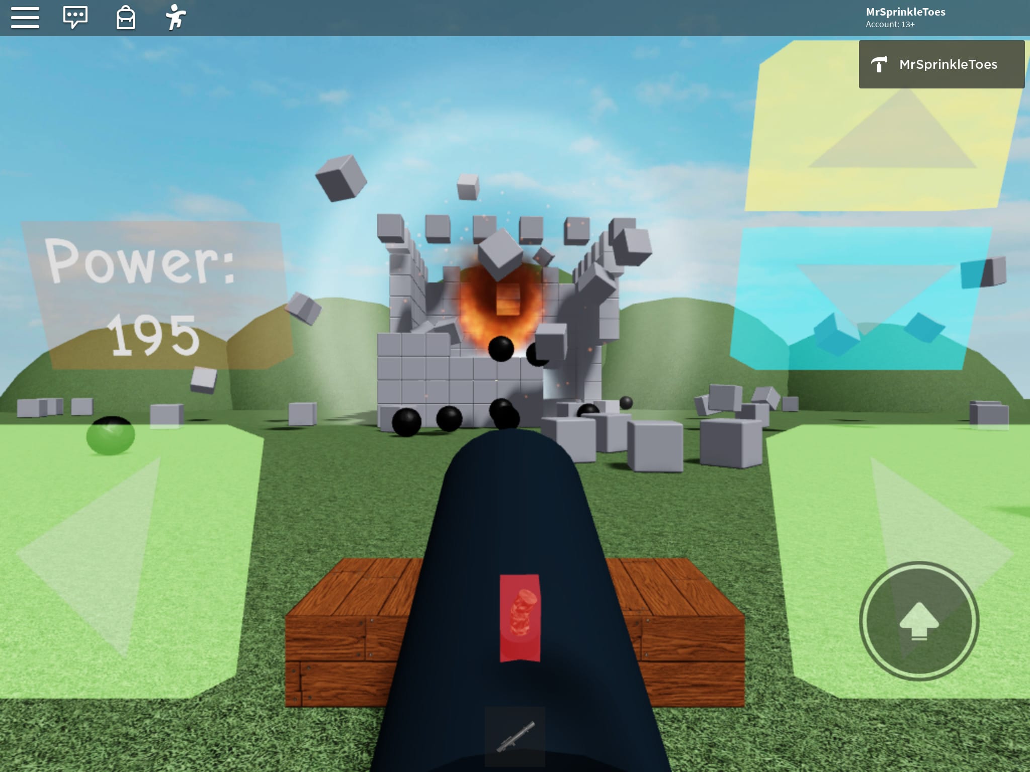 Create Roblox Scripts For You By Sprinkletoes