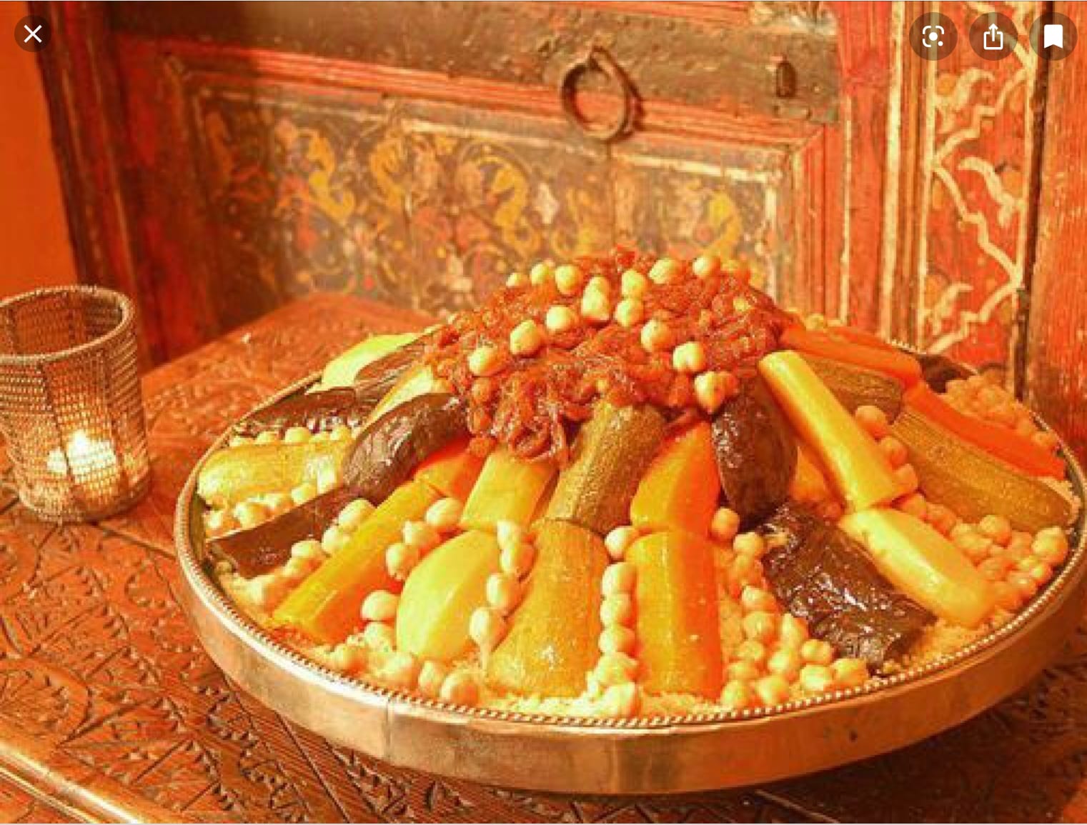 Unlimited Moroccan Dishes Couscous Tagine Sera And Cake By Zouhairabouelfa Fiverr