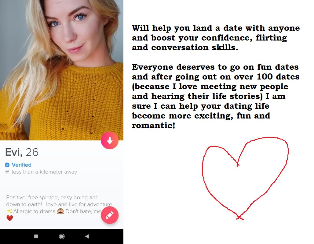 10 things dating sites won’t tell you