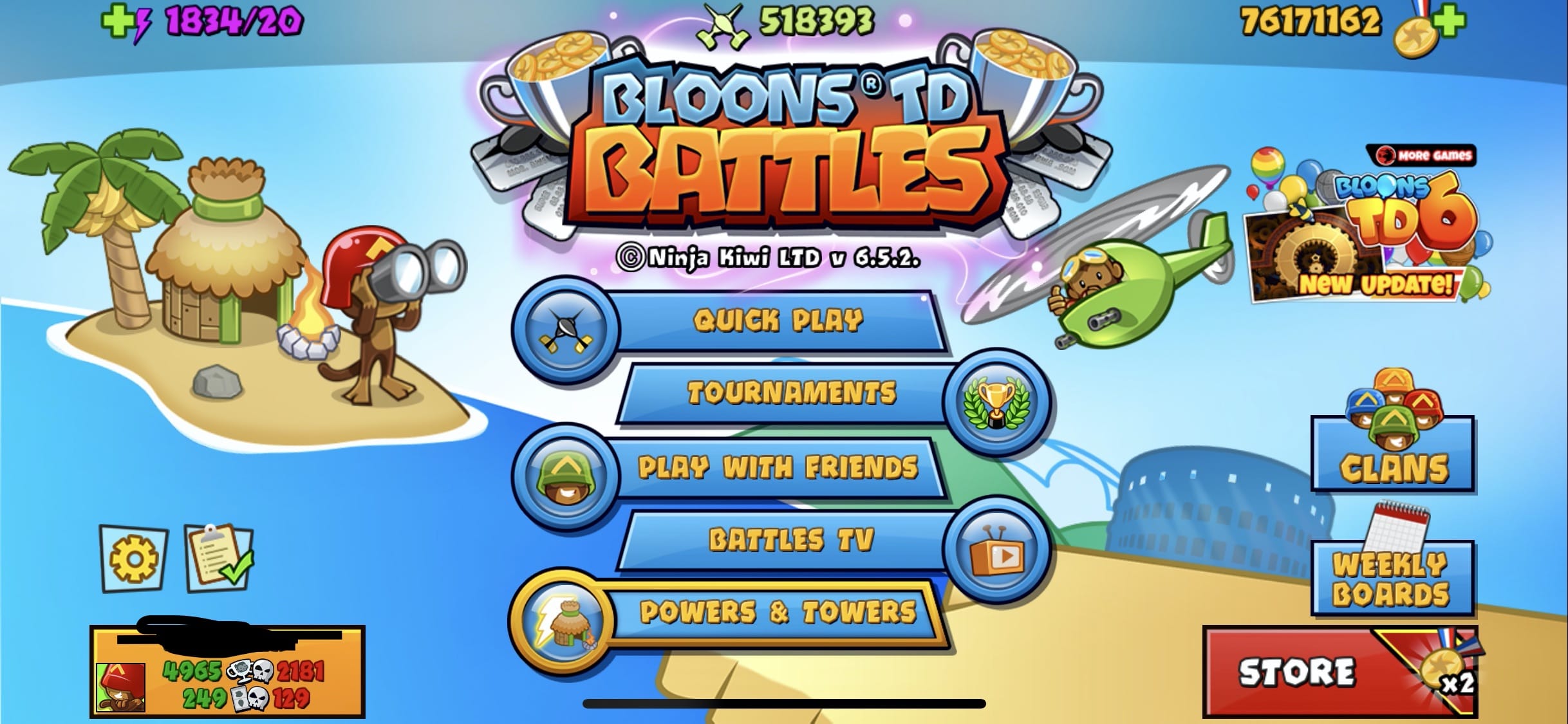 btd battles hacked android download