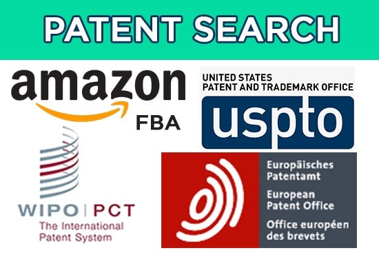 patent and trademark search