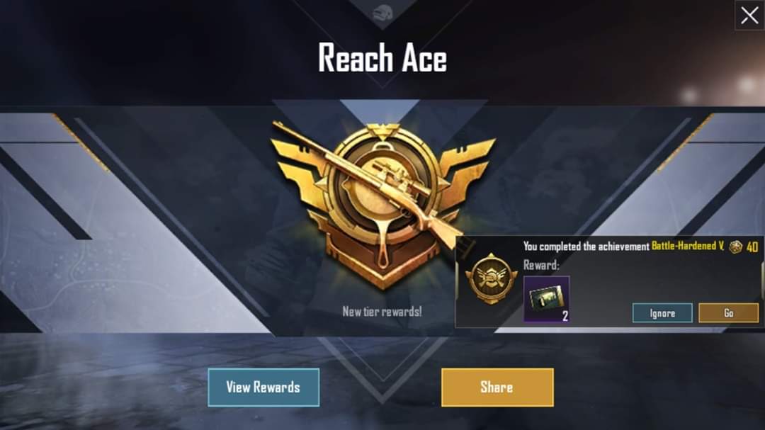 Help You In Pubg To Achieve Ace Or Conqueror By Rajaehtesham Fiverr