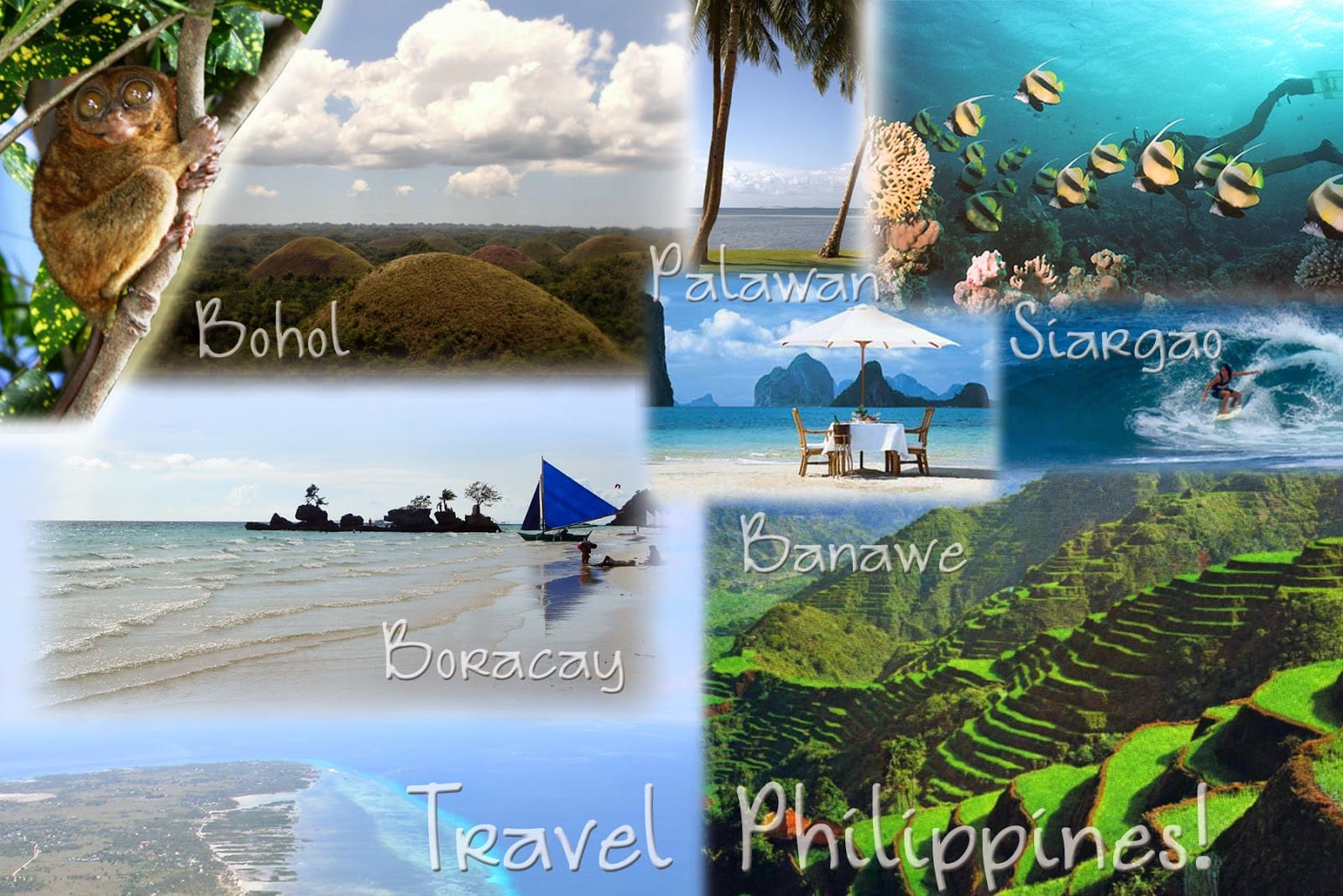 travel goals philippines