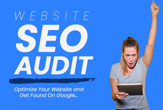 Detailed SEO Audit and Competitor Analysis