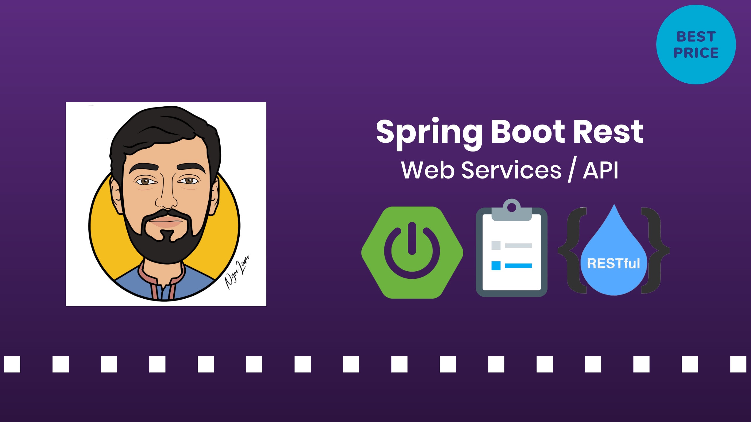 api using spring boot