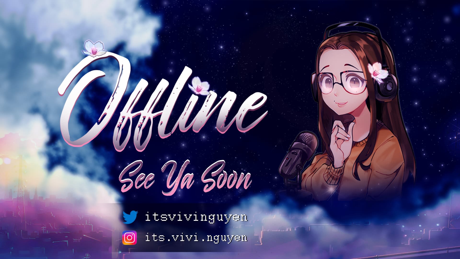 Create A Twitch Overlay For You By Huynhuynh21 Fiverr